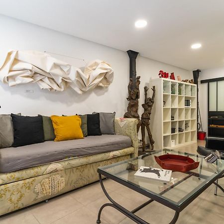 El Atelier Loft - Plaza Mayor Мадрид Экстерьер фото