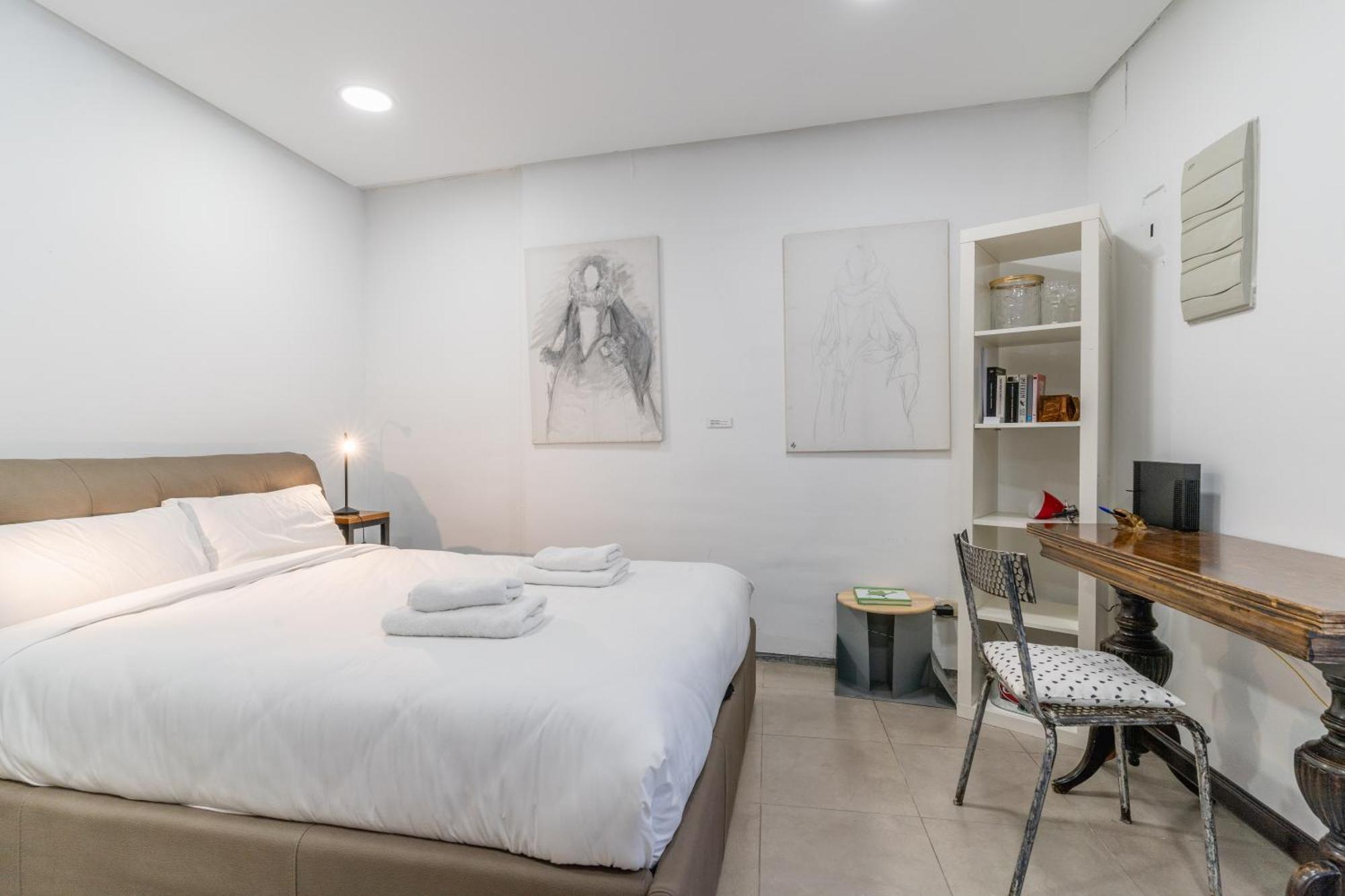 El Atelier Loft - Plaza Mayor Мадрид Экстерьер фото