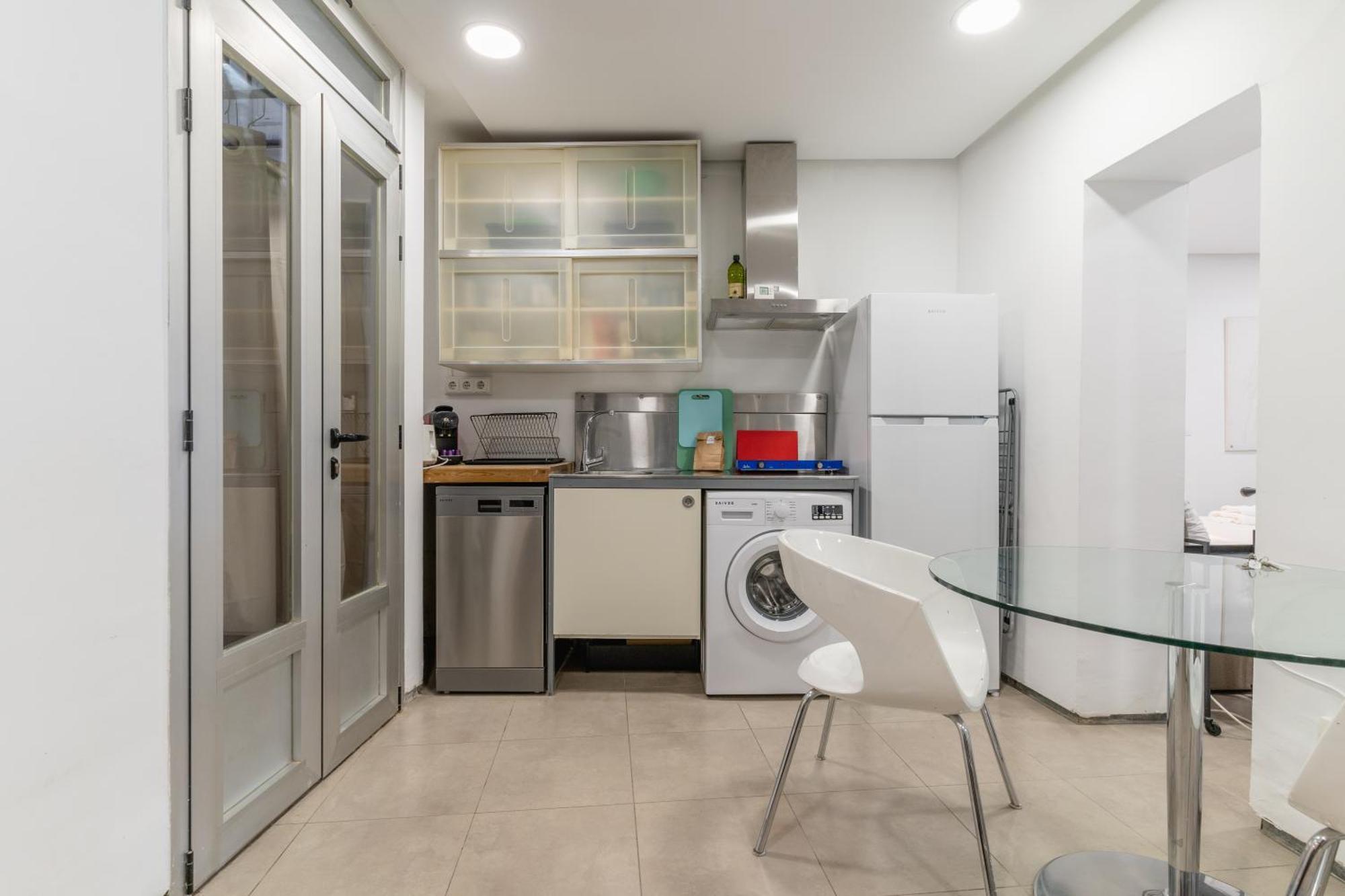 El Atelier Loft - Plaza Mayor Мадрид Экстерьер фото