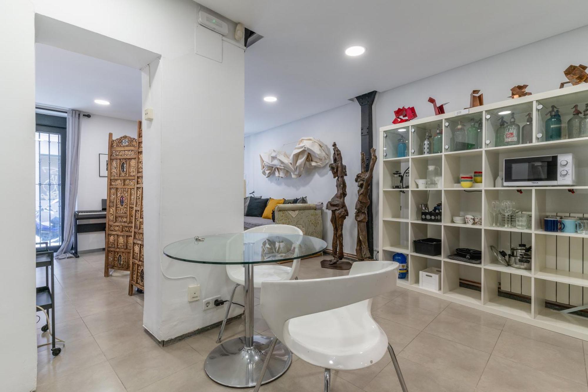El Atelier Loft - Plaza Mayor Мадрид Экстерьер фото