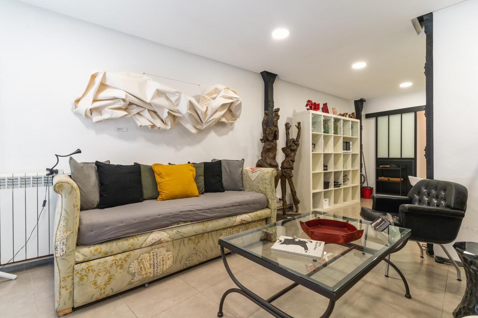 El Atelier Loft - Plaza Mayor Мадрид Экстерьер фото