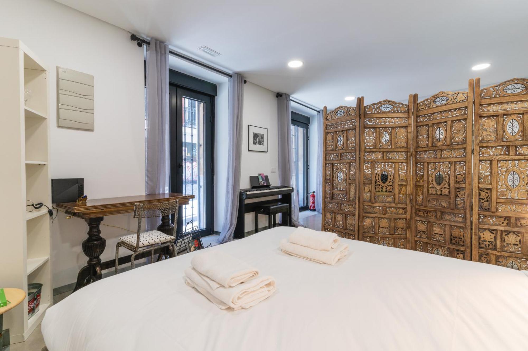 El Atelier Loft - Plaza Mayor Мадрид Экстерьер фото
