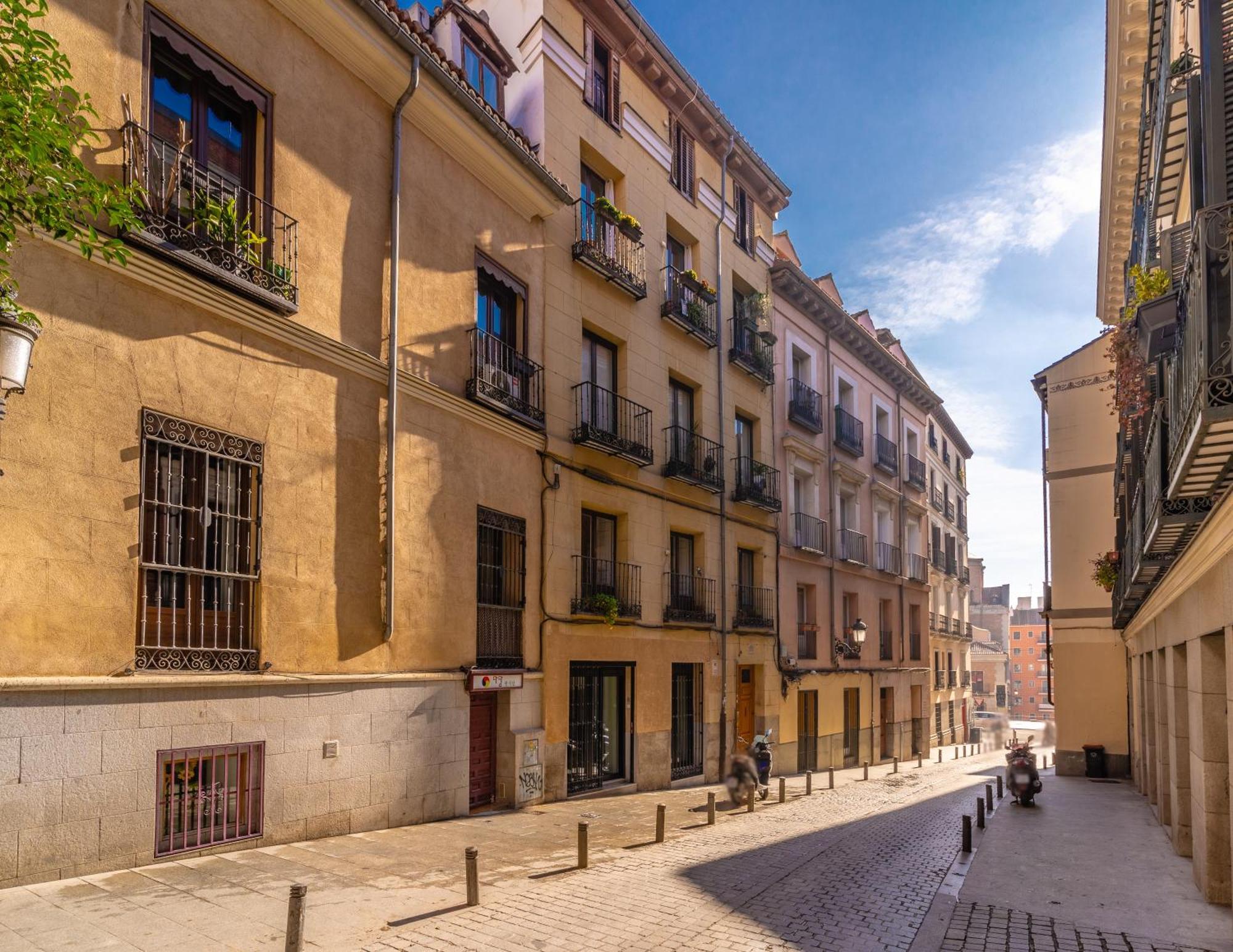 El Atelier Loft - Plaza Mayor Мадрид Экстерьер фото