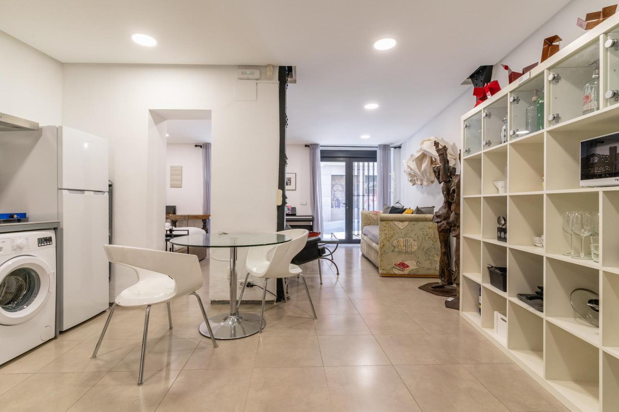 El Atelier Loft - Plaza Mayor Мадрид Экстерьер фото