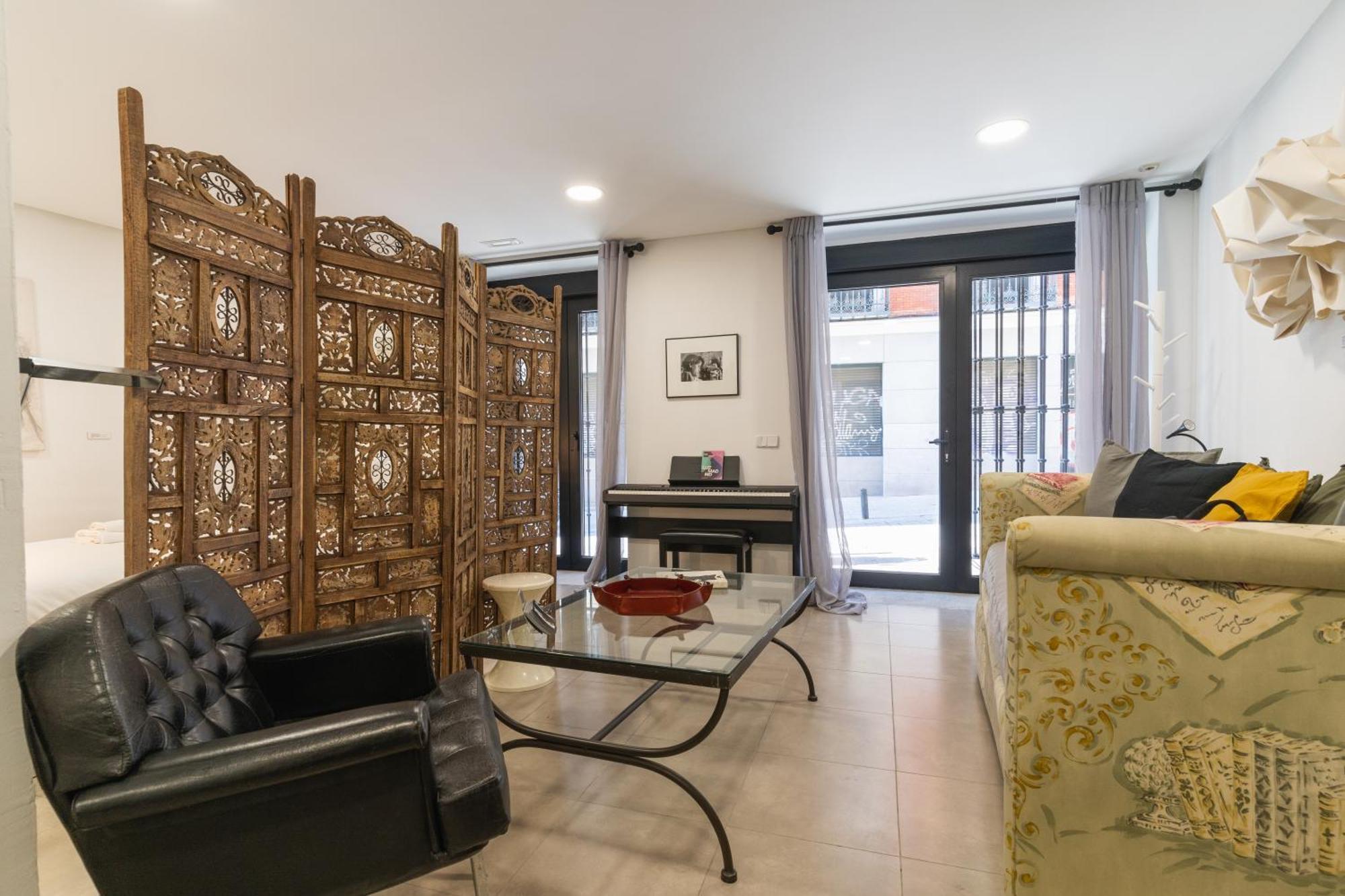 El Atelier Loft - Plaza Mayor Мадрид Экстерьер фото